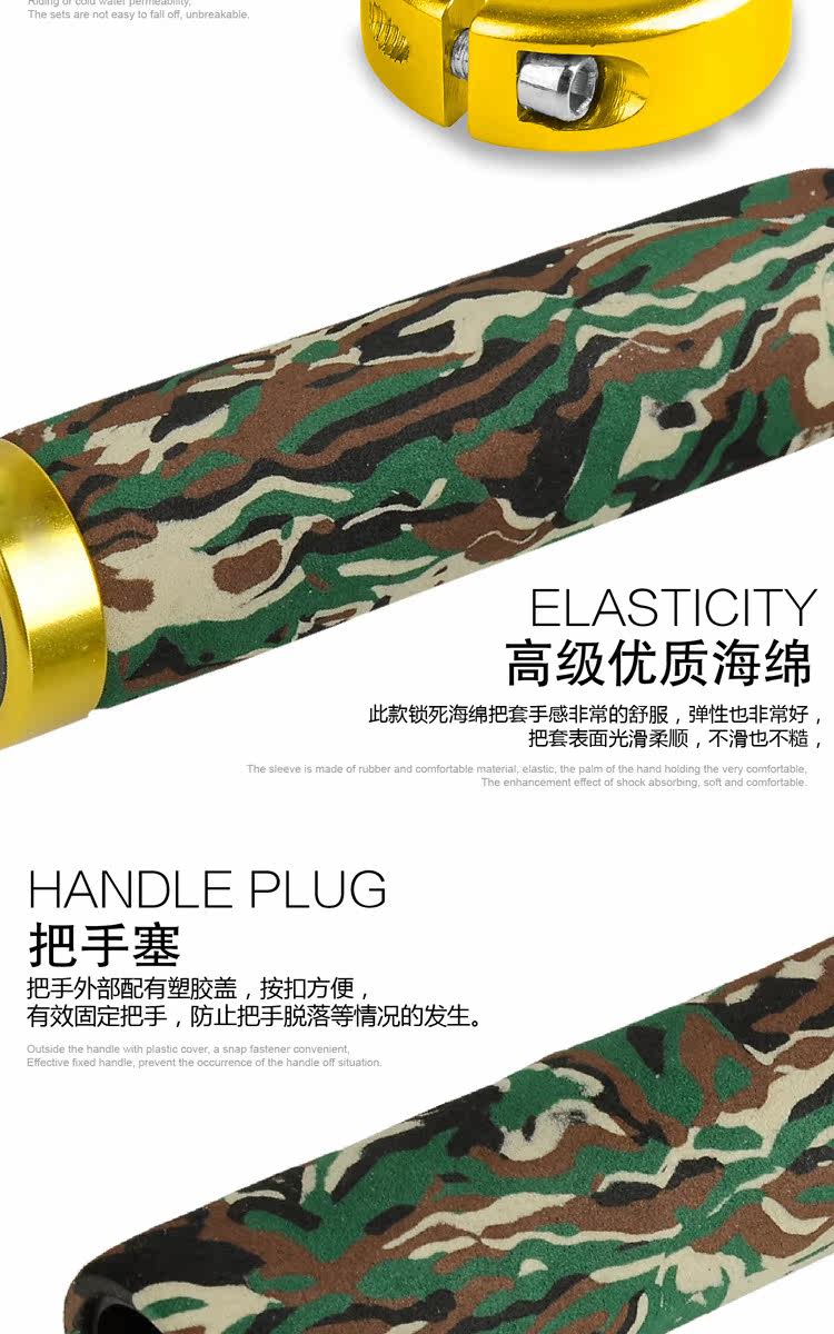 Poignées de vélo - Ref 2356245 Image 10