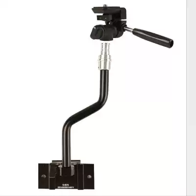 Aluminum alloy fishing box fishing table fishing lamp bracket Sanyou apex universal extended fishing box bracket fishing lamp bracket