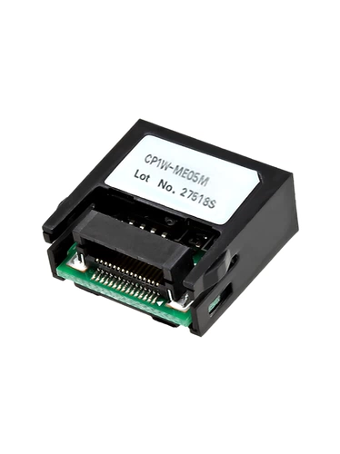 OMRON PLC Expansion End Cover Line Line CP1W-CN811 CP1W-EXT01 CJ1W-BAT01