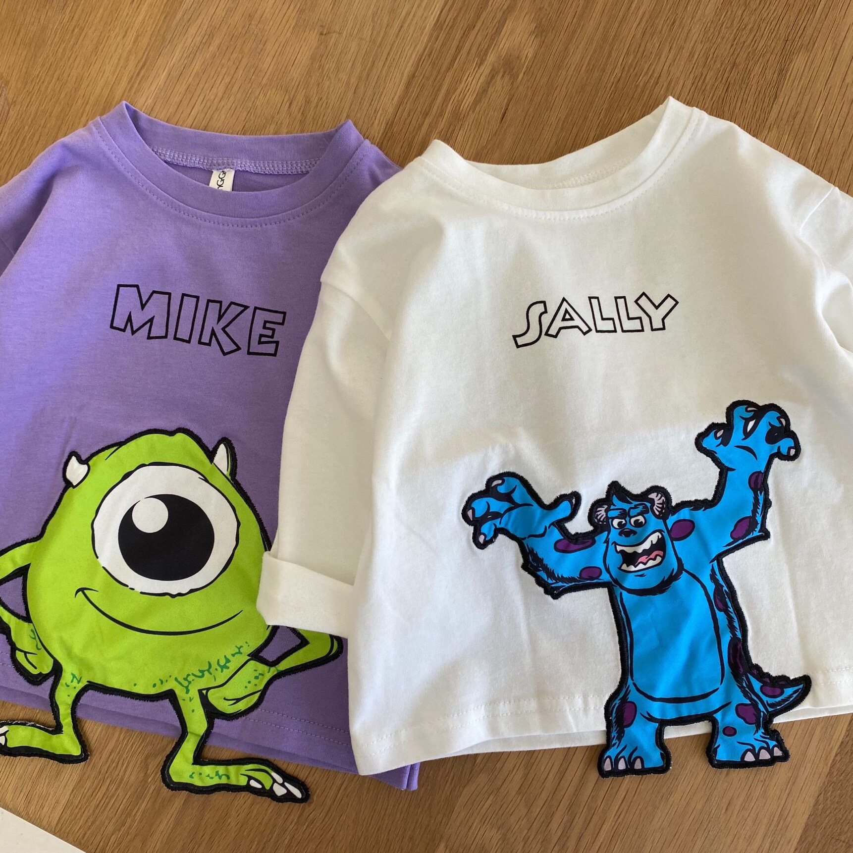 Children's long-sleeved underwear trend 2022 spring new Korean version boys' Western style round neck cartoon cotton t-shirt top