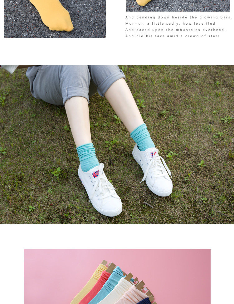 Chaussettes - collants simple - Ref 755786 Image 14