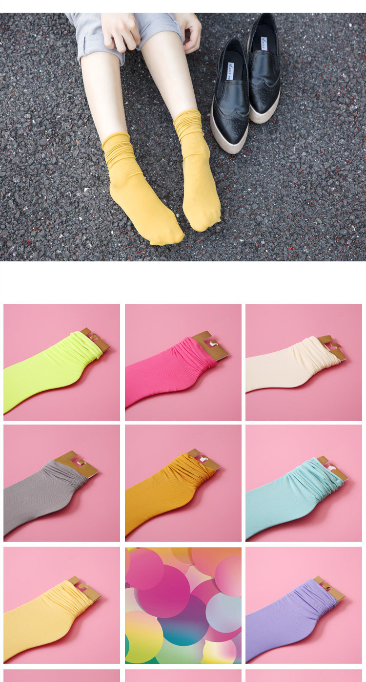 Chaussettes - collants simple - Ref 755786 Image 8