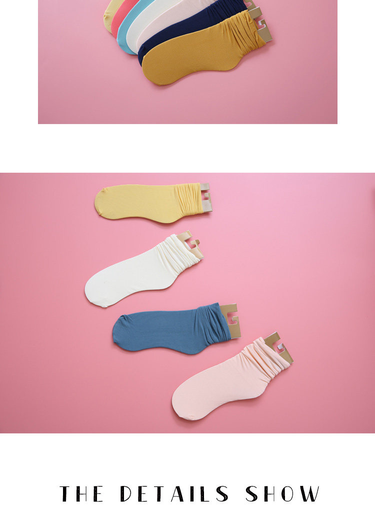 Chaussettes - collants simple - Ref 755786 Image 15