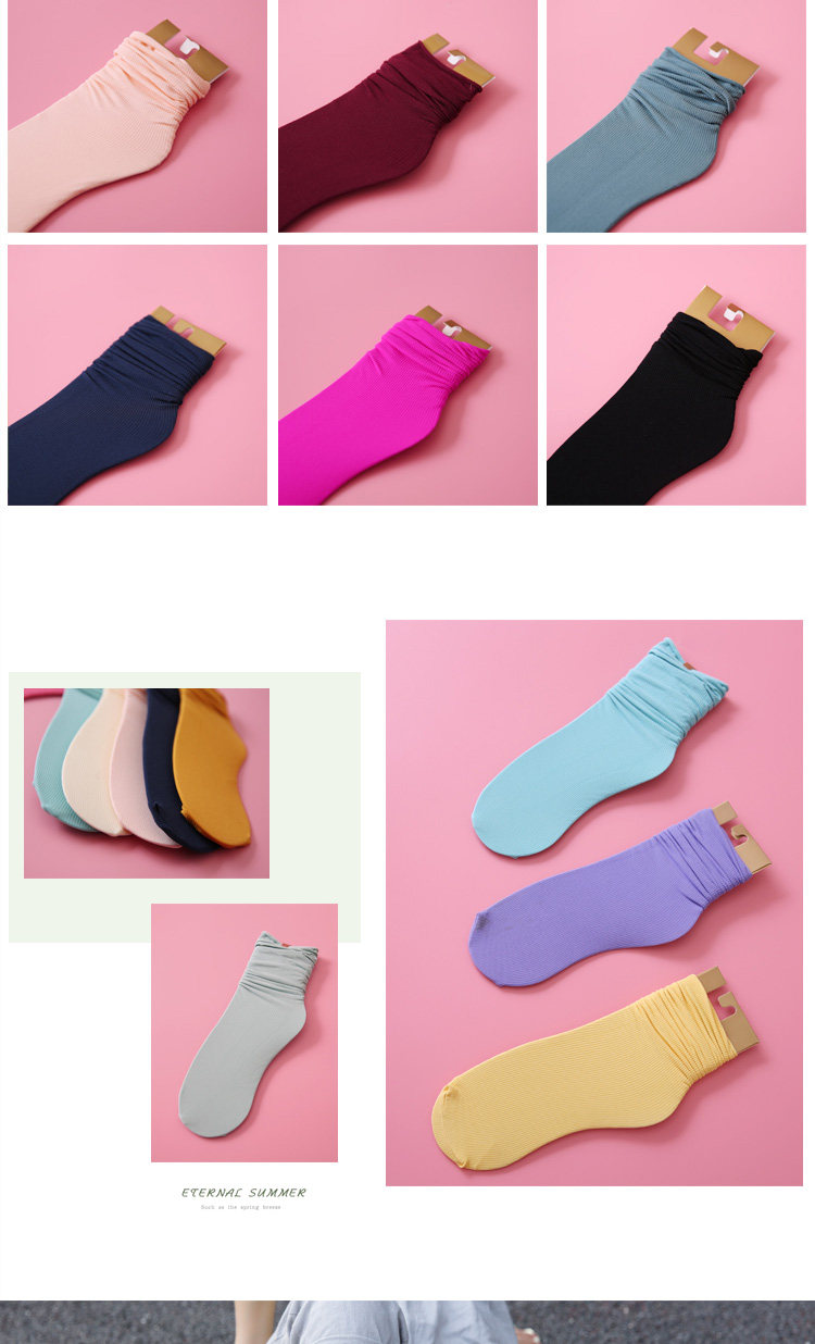 Chaussettes - collants simple - Ref 755786 Image 9