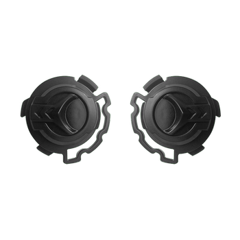 Special david helmet for lens base