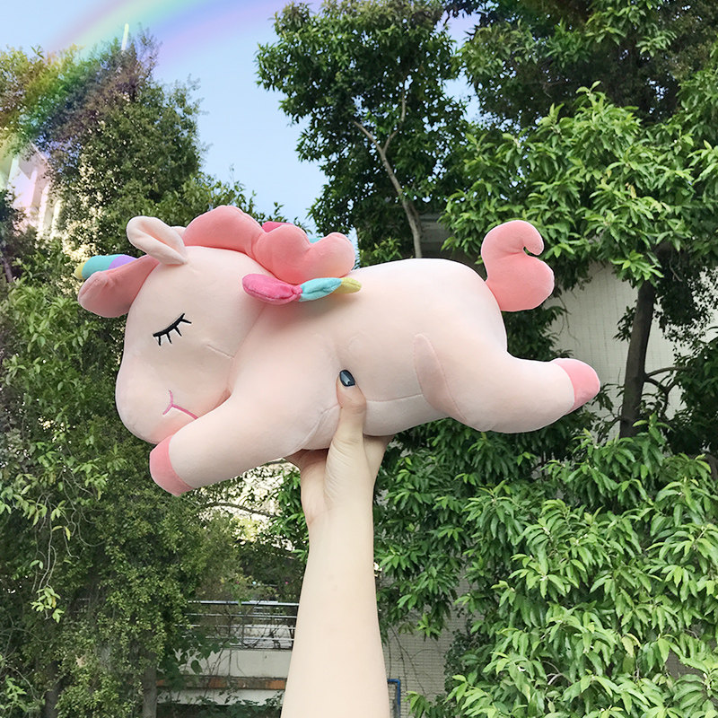 Bamboo charcoal bag car with Katong unicorn paparazzi New car apart from formaldehyde to smell in the car activated carbon in addition to taste