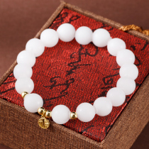 Baby breast milk bracelet diy handmade curing material wrapped lanugo bracelet souvenir bracelet umbilical cord deciduous teeth