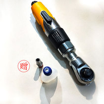 Pneumatic new Rainbox Wrench High - speed Power Torque 12 Windows Gun repair rapid tool special