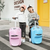 TOCHI/途智 Чемодан, Бибикар Толокар Плазмакар с сидением, коробка