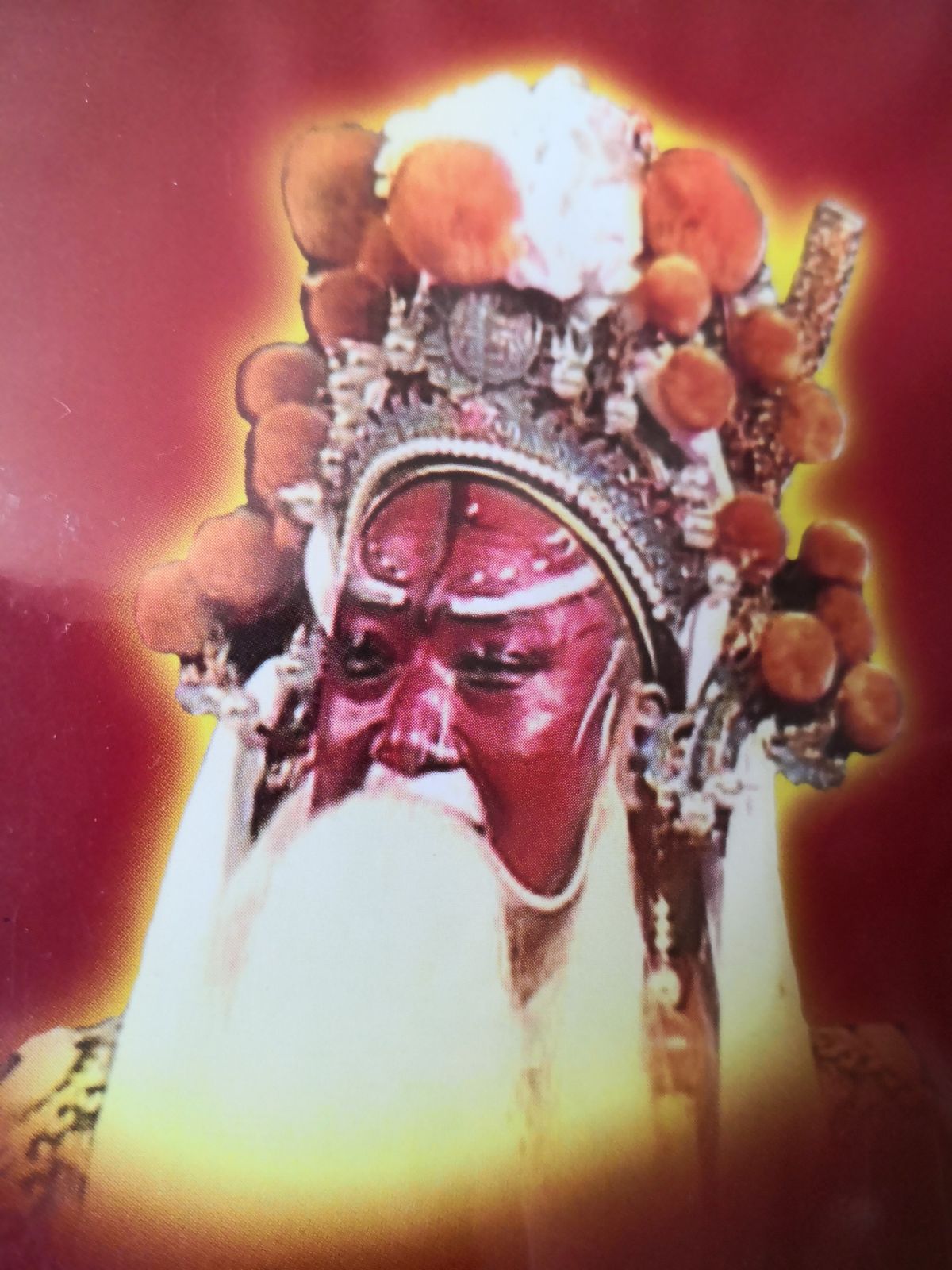 Qin cavity VCD Qin cavity Classic passbook drama 