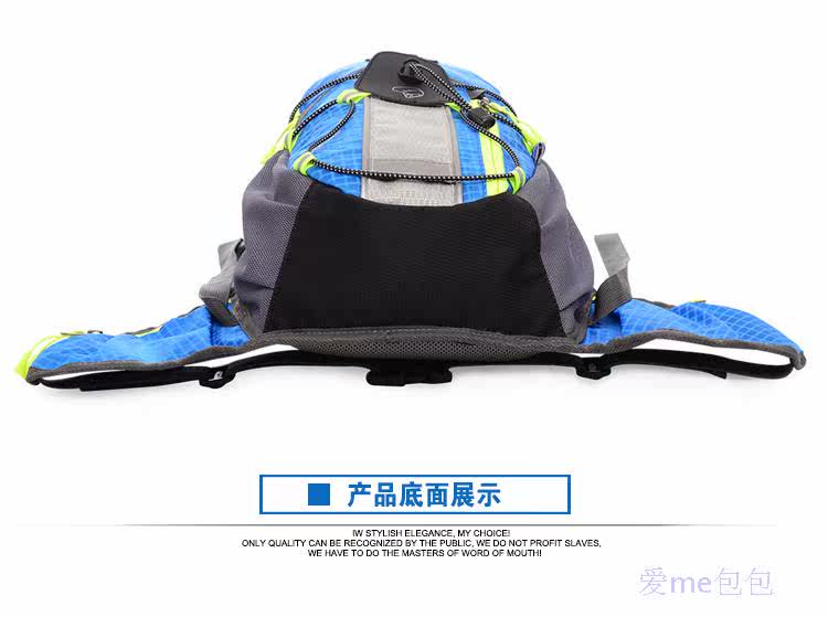 Sacoche pour vélo mixte - Ref 2219230 Image 31