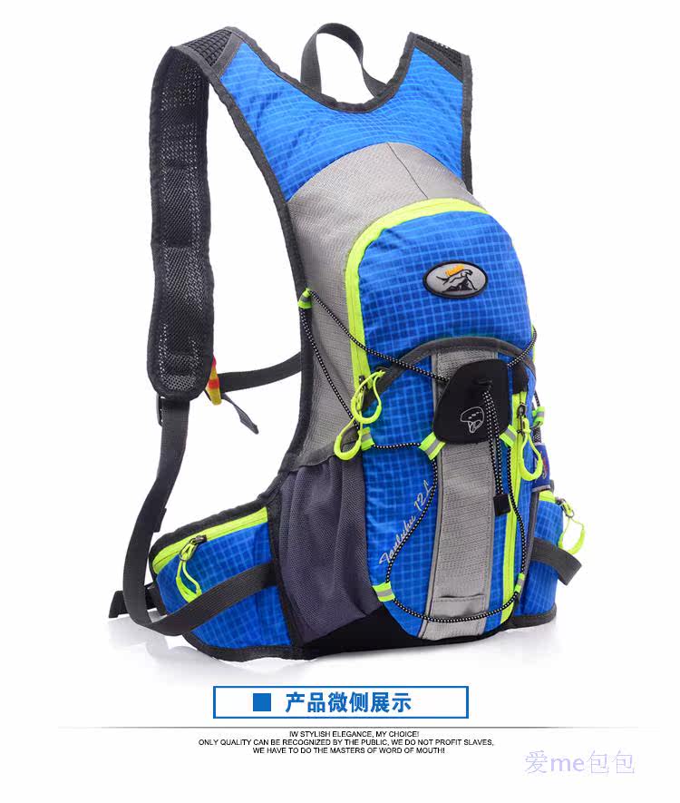 Sacoche pour vélo mixte - Ref 2219230 Image 28