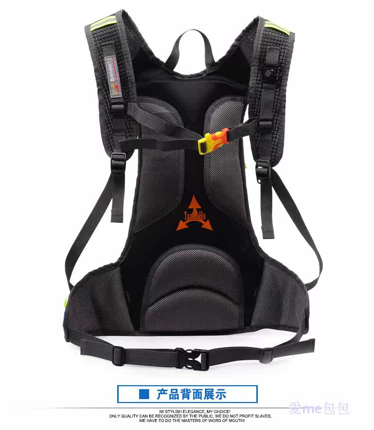 Sacoche pour vélo mixte - Ref 2219230 Image 30