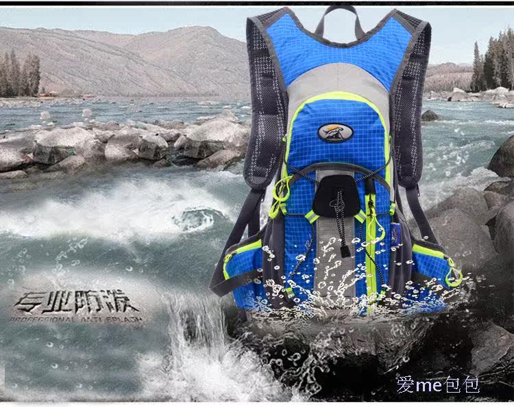 Sacoche pour vélo mixte - Ref 2219230 Image 14