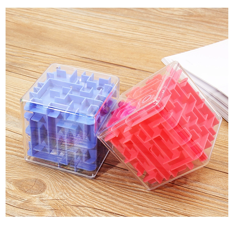 Âm thanh nổi mê cung xoay Hạt Rubiks Cube 3D Stereo Magic Balls đồ chơi thông minh cho bé 1 tuổi