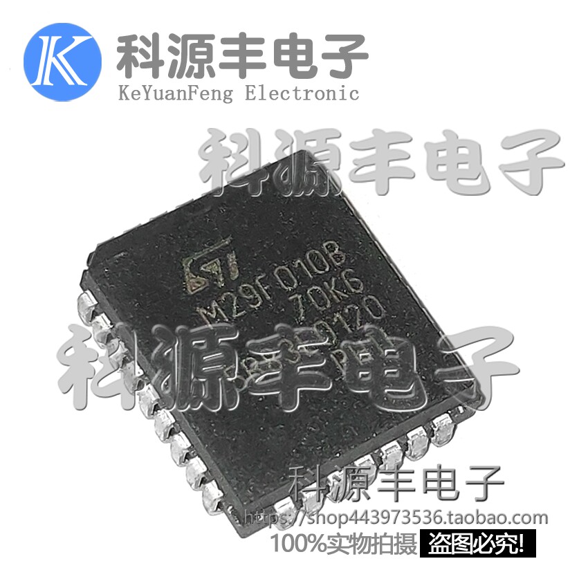 Original M29F010B-70K6 M29F010B-70K6 M29F010B70K6 PLCC-32 PLCC-32 memory