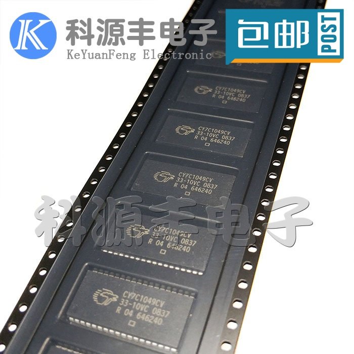 CY7C1049CV33-10VC CY7C1049CV33-10VC CY7C1049CV33-12VC SOJ36 SOJ36 spot on the spot