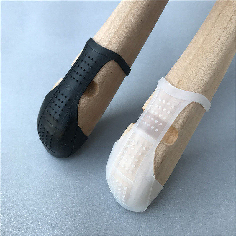 Acrylic Hanger Anti Slip Cover Clothing Shop Transparent Silicone Anti Slip Strip Anti Slip Sticker Anti Slip Clothing Hanger Protective Sleeve-Taobao