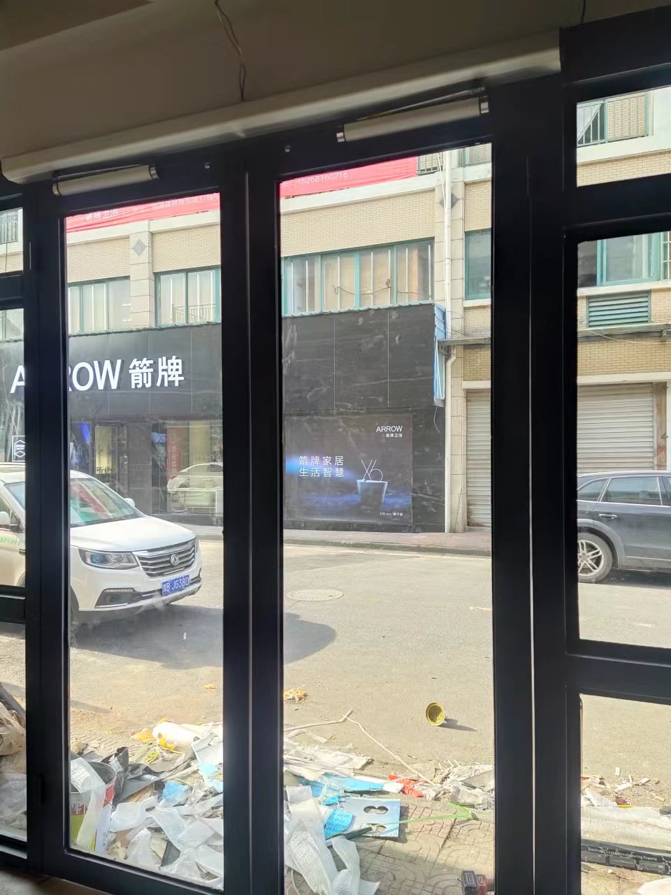 Door-to-door installation and maintenance Sino-German joint venture Olide 3108 90-degree door opener double-door all-in-one machine soft start