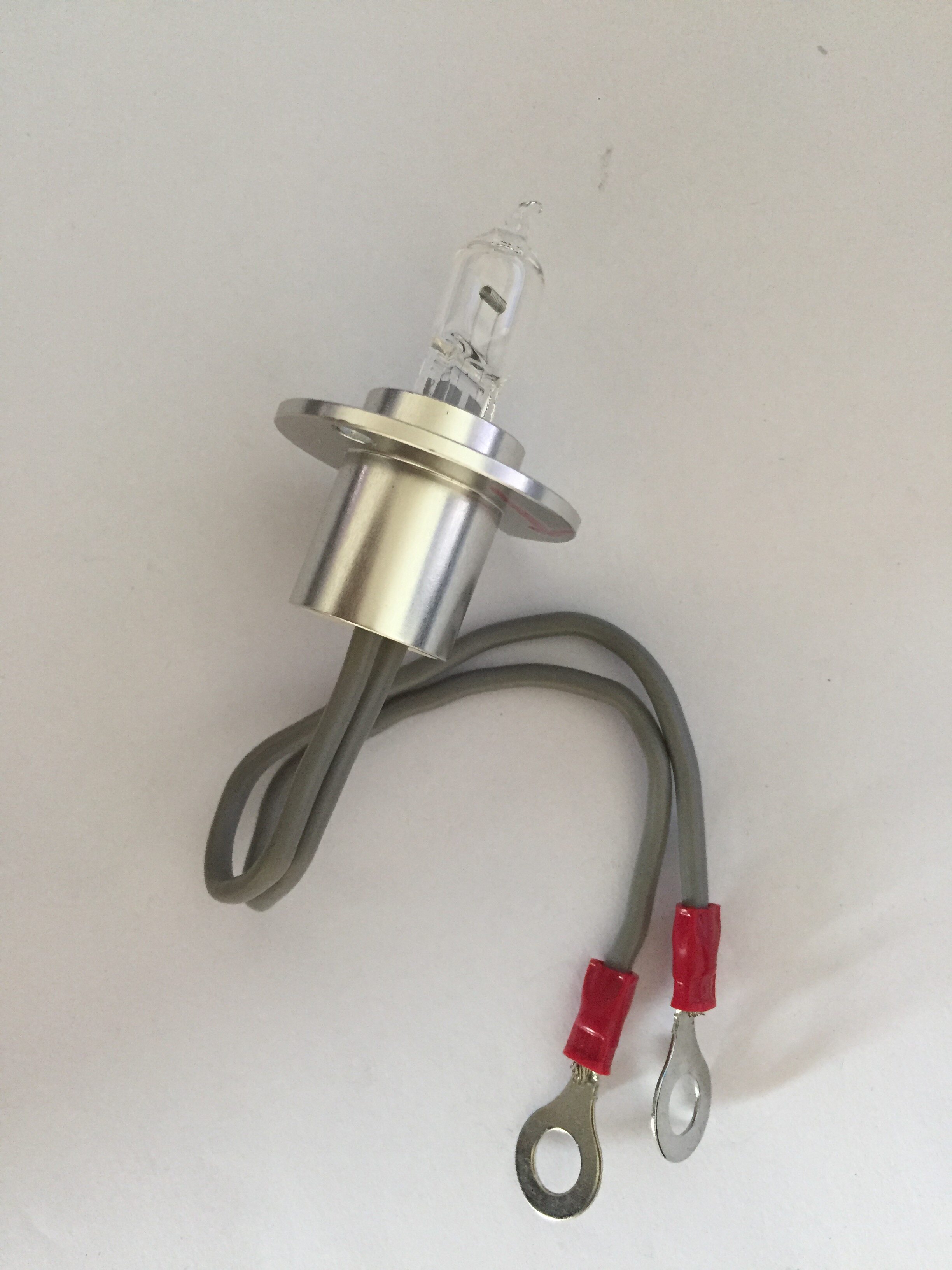 迈瑞生化仪光源灯泡BS-2000 BS-2000M BS2000带线12V50W