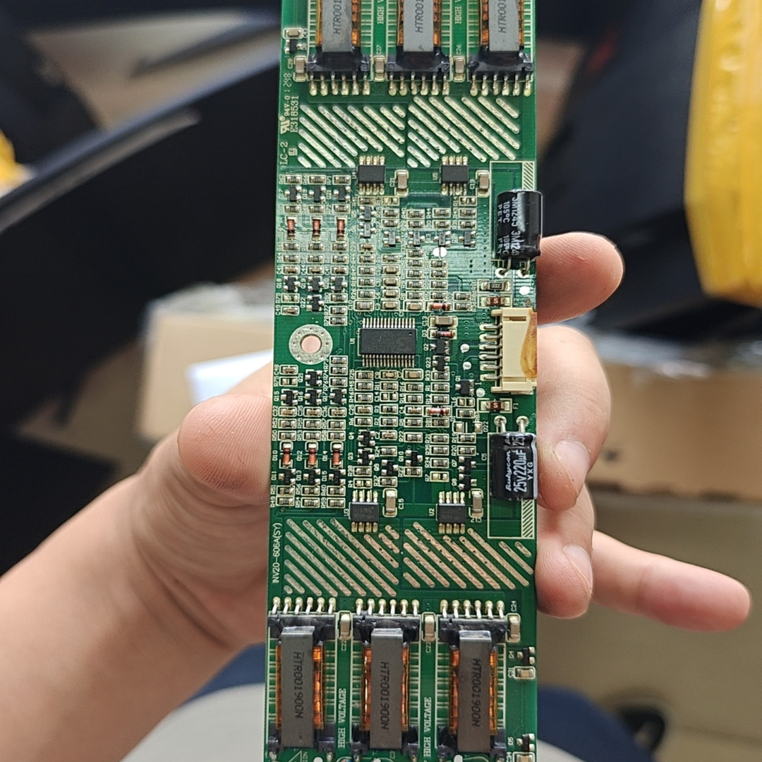 艺卓DSC1910-D西门子ct显示器背光板高压板逆变器