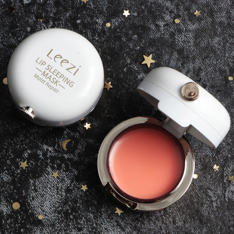 Li Jiaqi Thailand Lip Mask Moisturizing Moisturizing Moisturizing Peeling Dead Skin Lightening Lip Texture Lip Balm Flagship Store Official