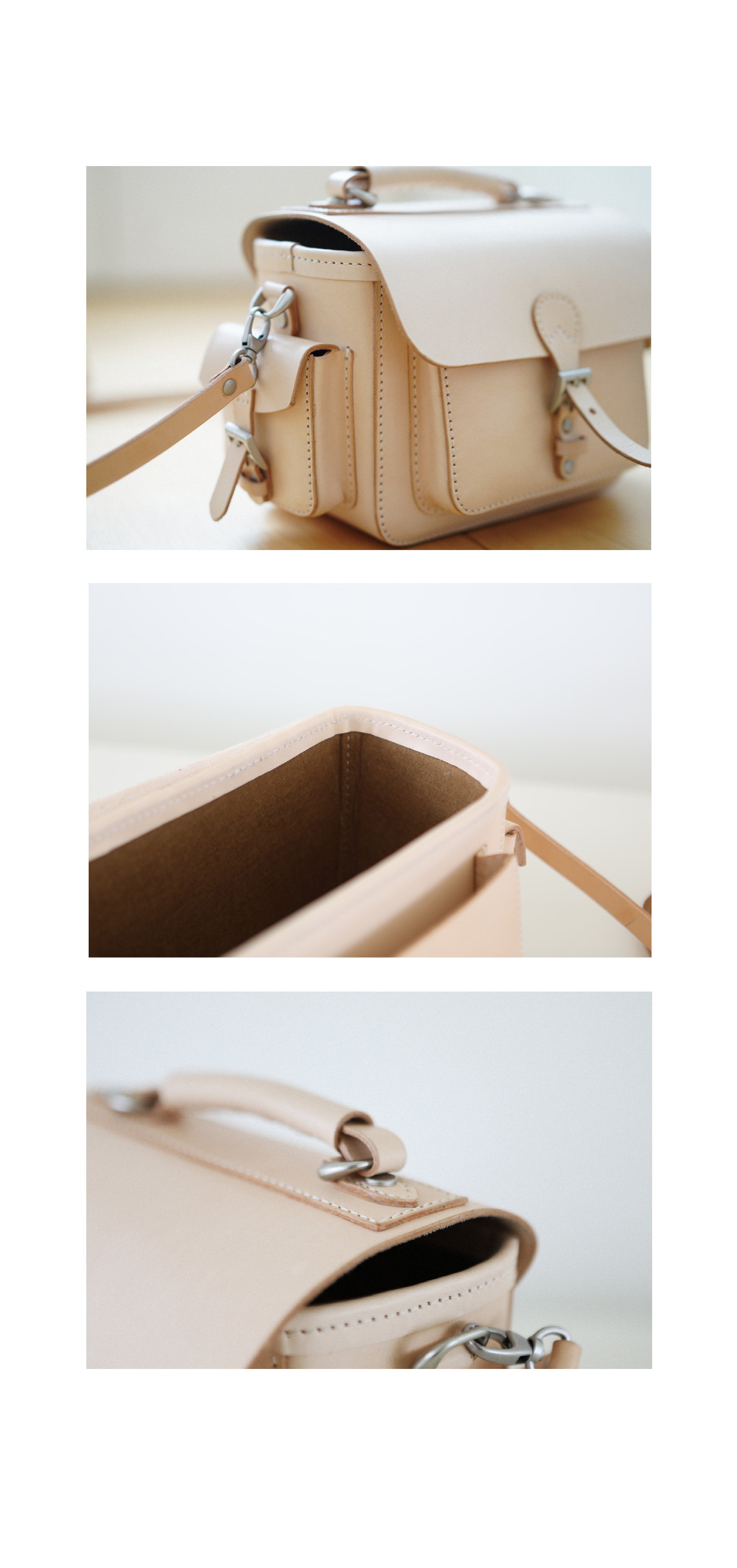 female camera bag