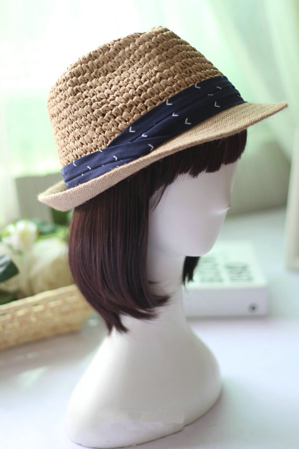 Chapeau pour homme cône en paille - Ref 1925875 Image 16