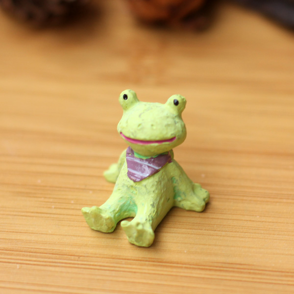 Mini zakka tạp hóa nhựa trang trí vi cảnh trang trí búp bê búp bê Giáng sinh động vật nhỏ giải phóng mặt bằng trang trí nhà ngày tết