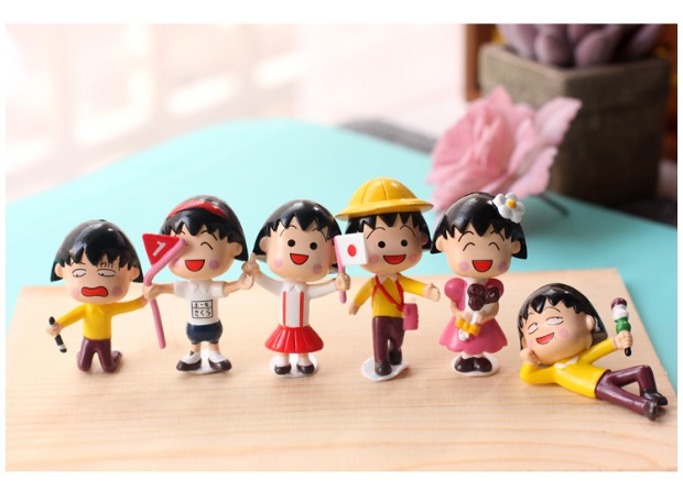 Anime phim hoạt hình quà tặng kỳ nghỉ món quà nhỏ rồng vàng mèo phô mai mèo trang trí sân thượng