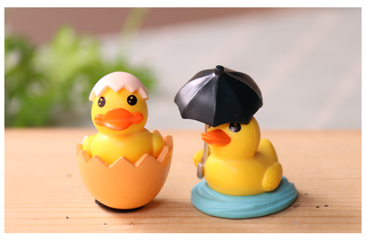 Figurine manga      en PVC canard de bain - Ref 2699394 Image 11