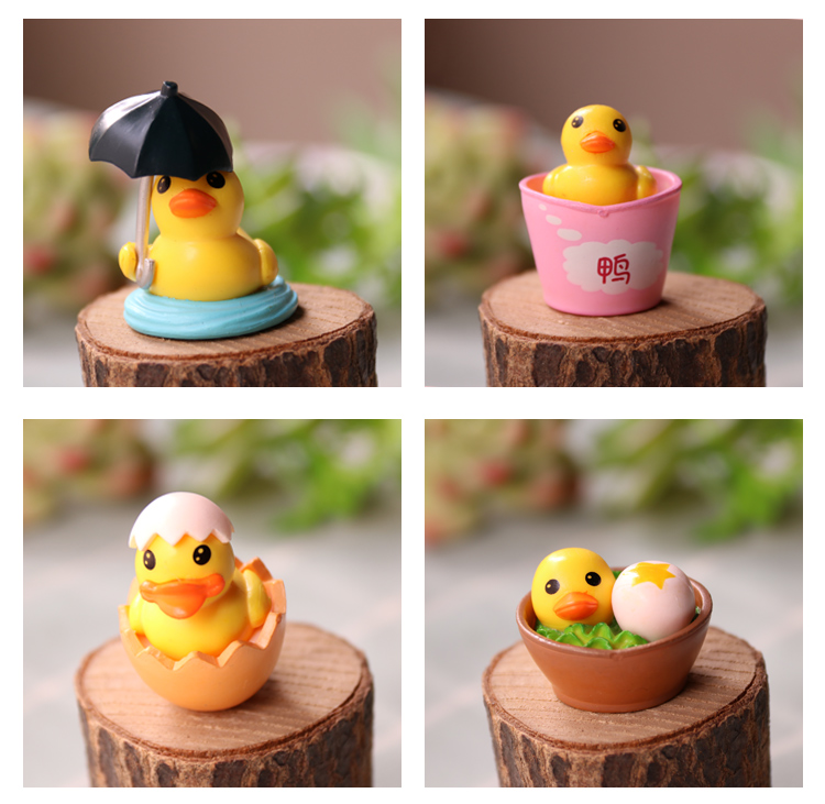 Figurine manga      en PVC canard de bain - Ref 2699394 Image 8