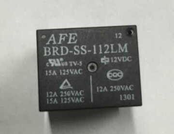 Original brand new AFE relay BRD-SS-112LM a set of 4 feet