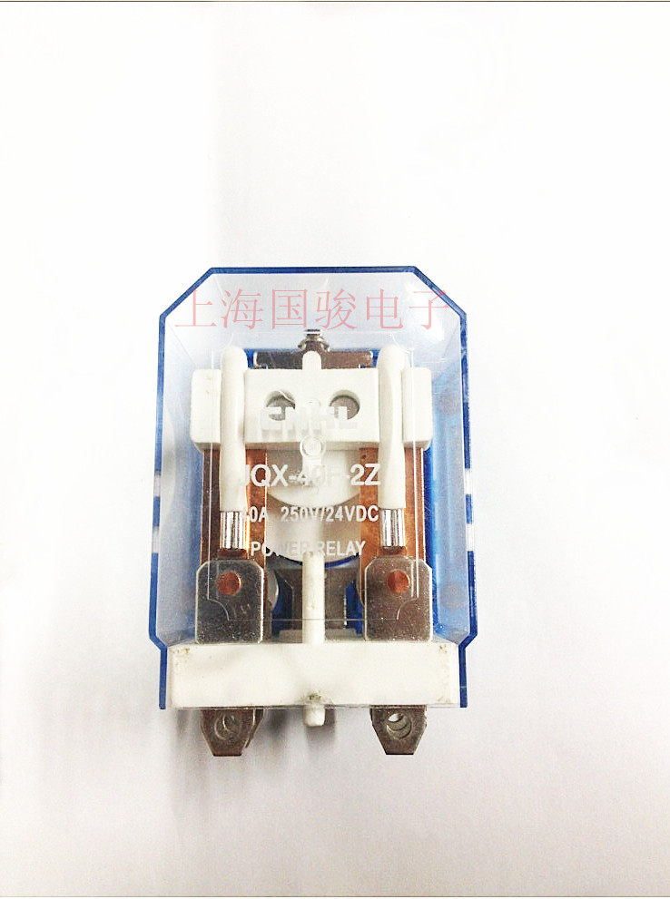 (Shanghai real body shop) Asian Dragon electromagnetic relay JQX-40F-2Z 40A 220-Taobao