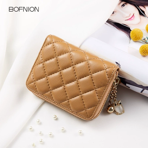 Картхолдер, вместительная и большая сумка через плечо, кошелек с молнией, из натуральной кожи