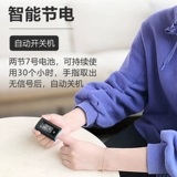 Кровяная кислородная вена, зажимая палец, насыщенность кислородом в крови детектор сердечного ритма.