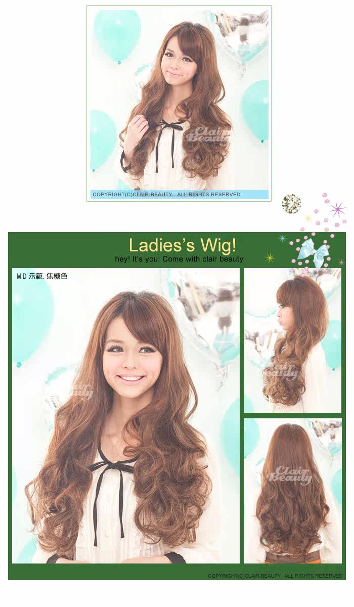 Extension cheveux - Ref 226621 Image 7