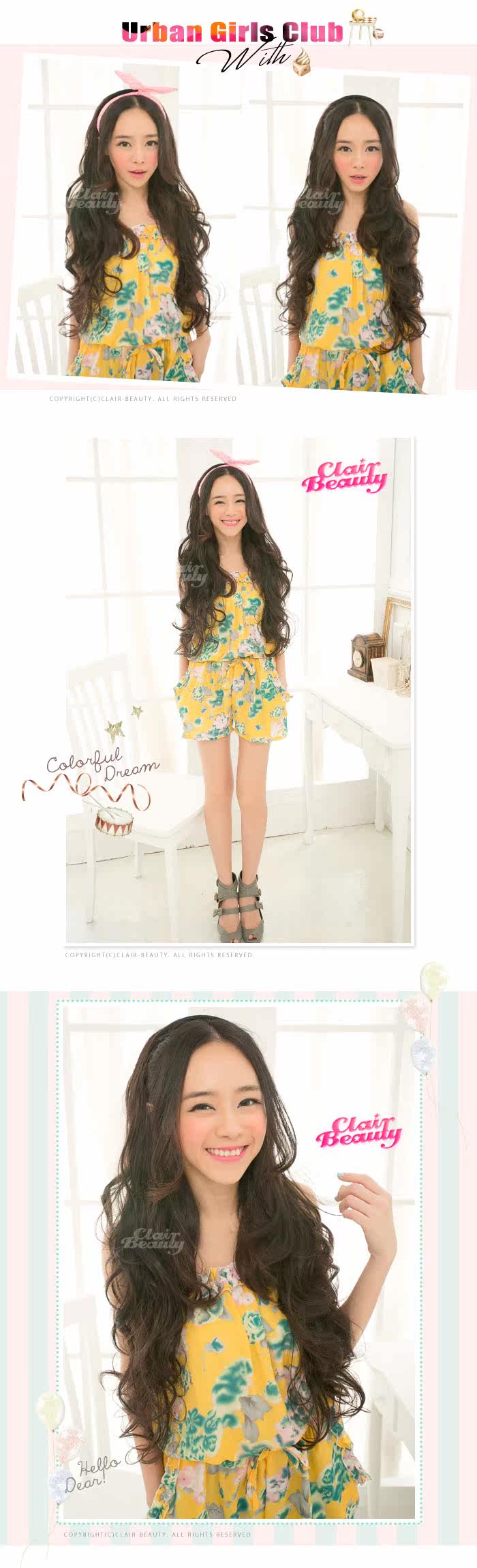 Extension cheveux - Ref 217974 Image 6