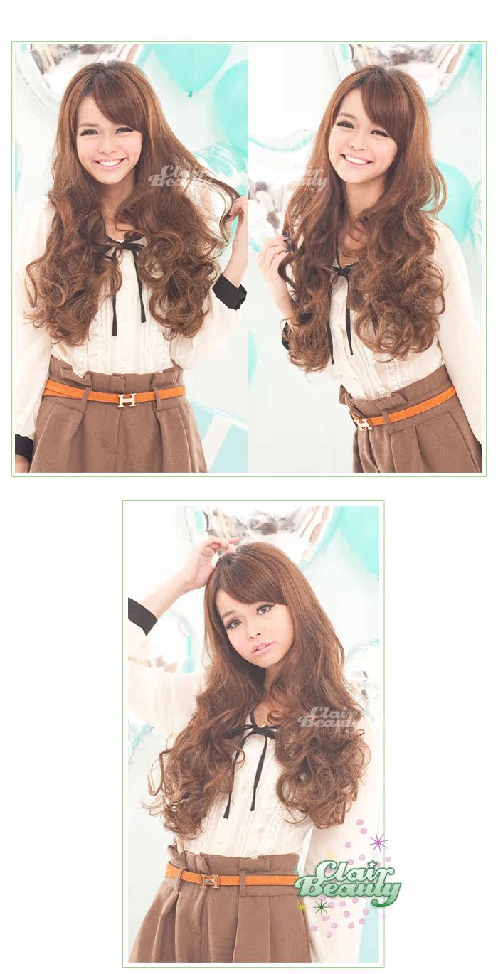 Extension cheveux - Ref 226621 Image 8