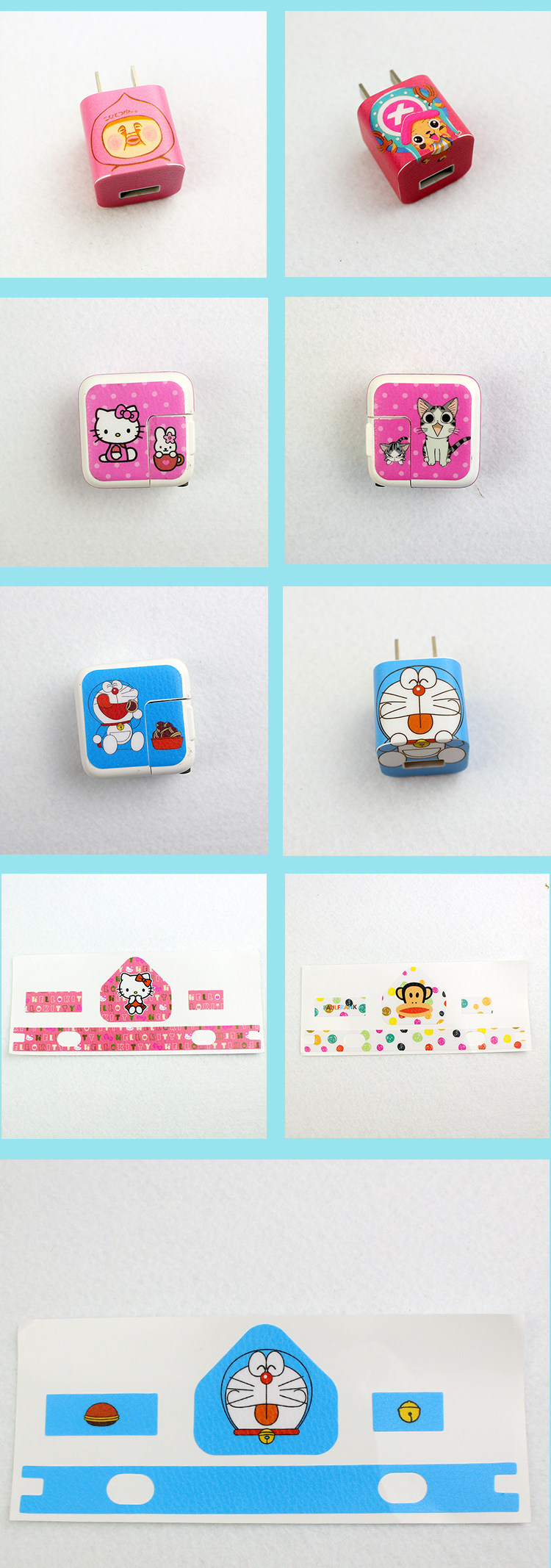 Sticker pour téléphone portable - Ref 1367269 Image 8