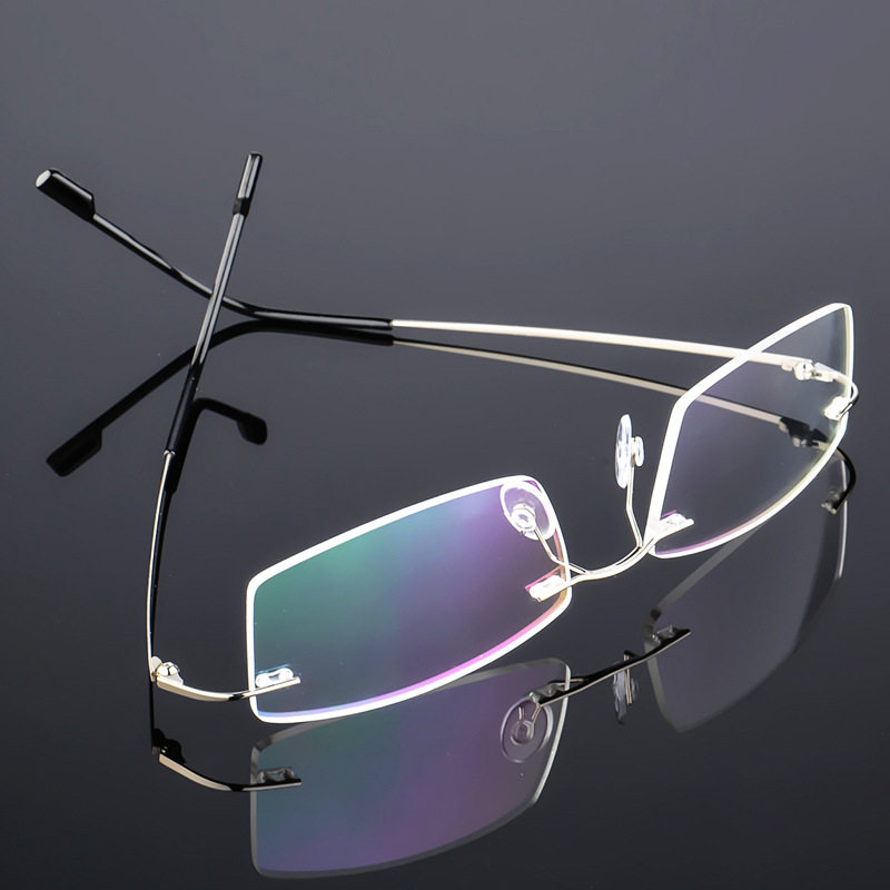 Montures de lunettes en Metal memoire - Ref 3140153 Image 1