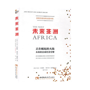 未来非洲:正在崛起的大陆 未来的全球经济引擎 世界经济书籍