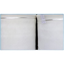 The mesh hole is accurate 18 mesh 405mm nylon granulation screen 20 mesh 40 5cm nylon particle filter screen is good