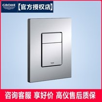 Germany GROHE 38732 38732000 Scott pneumatic large flush water tank control panel accessories