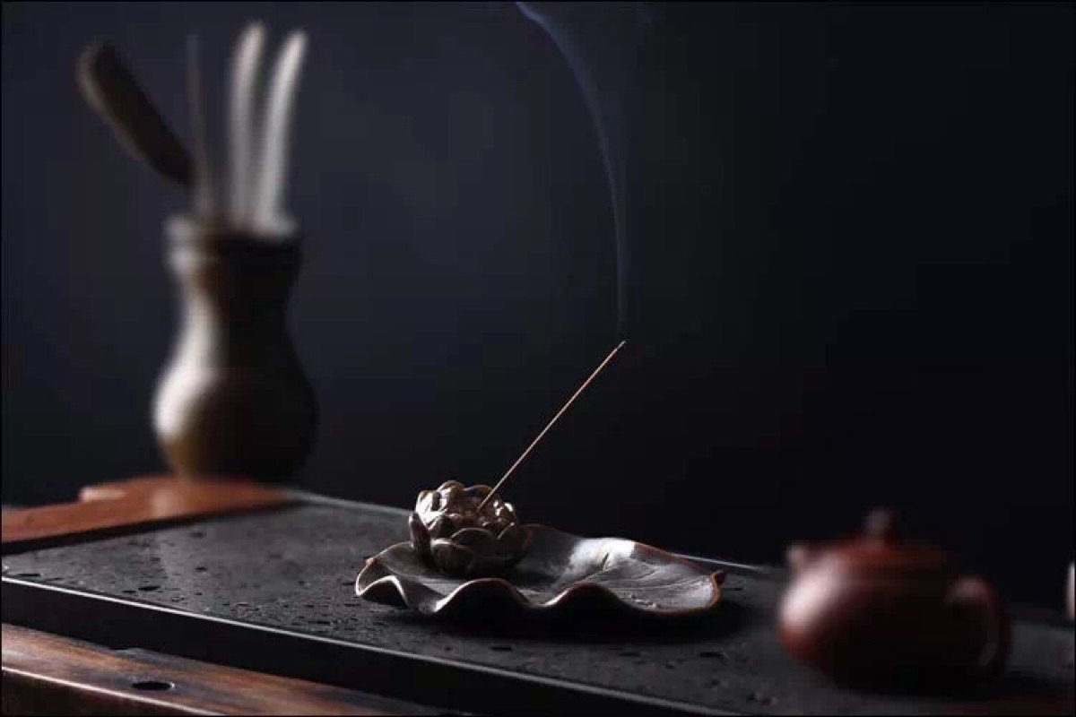 品香意境诗句,香道的诗句,香道语录_大山谷图库