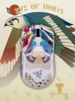 Королевство Титана Razer Poison 蝰 V2Pro Titan Mouse Anty -Slide Patch Viper Barcelis Snake Custom Sweat Patch