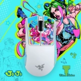 [泰坦国度鼠标吸汗防滑防适用于蝰蛇V3V2标准毒蝰无线mini泰坦皮]