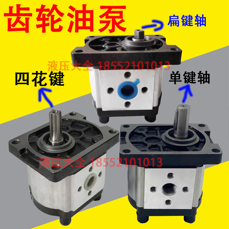 CBN-F308 gear pump CBN-F306 oil pump CBN-F314 pump CBN-F316 CBN-F318 F312