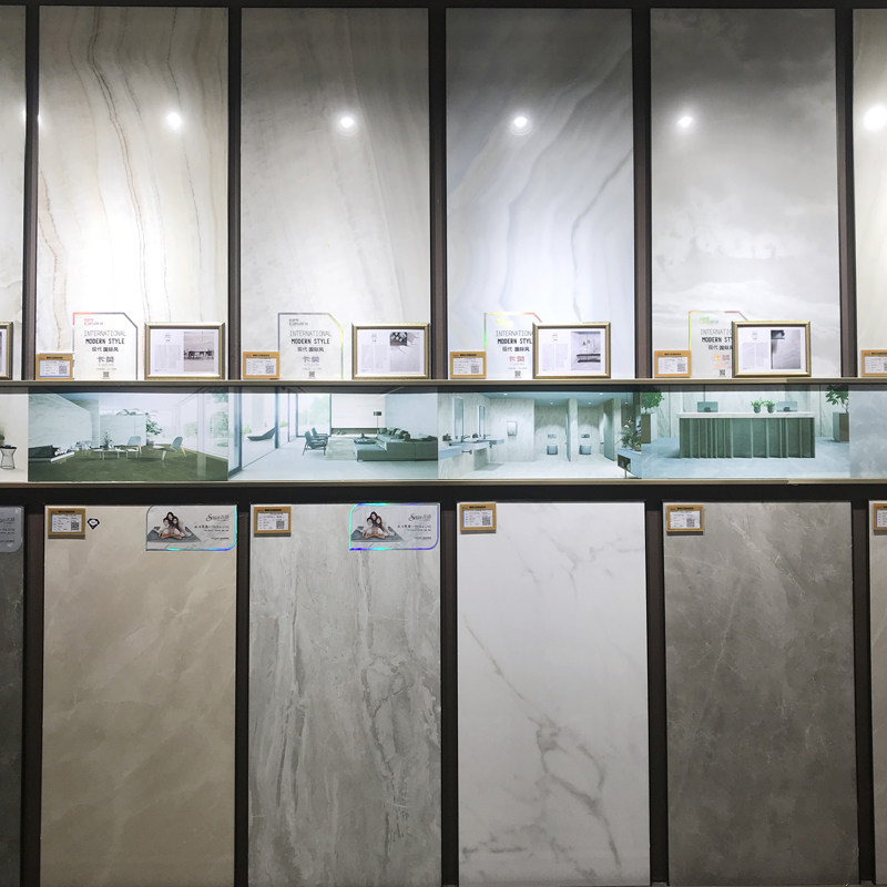 Oceano tiles 600X1200 living room floor tiles villa 900X1800 background wall tiles kitchen and bathroom 1200X2400