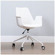 Pulley Chair Brief Fashion With Armrests Desk Chair Office Lift Swivel Computer Leaning Back Chair Sub College Student Dorm Room